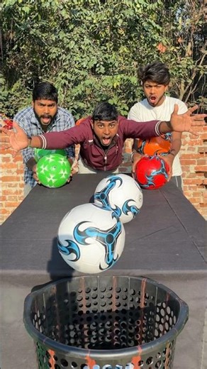 😱extreme colour football⚽⚽ role challenge🔥🔥✅#shorts #game