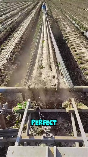 This bed shaper levels, clears, and shapes perfect planting rows. #SmartFarming #SoilPreparation #WorkSmarter #fblifestyle | Taylor’s on Toft