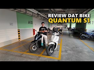 Review Dat Bike Quantum S1, cảm nhận của người đang chạy S0