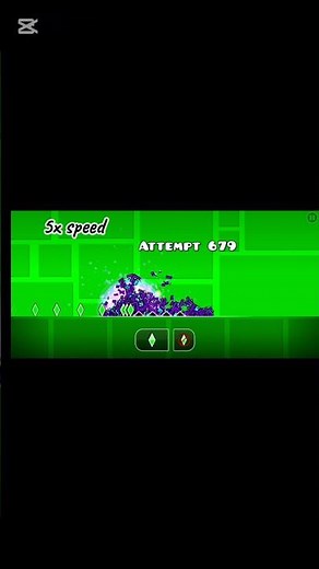 how to get this cool ball icon in a few minutes #gd #geometrydash #polargeist #dash #deadlocked #lol