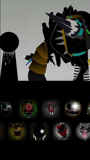 Sprunki Phase 15 (Scariest Characters)