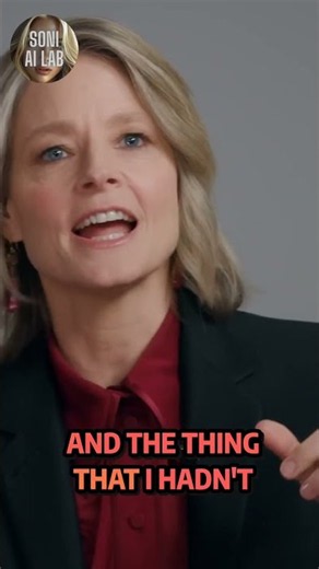 Jodie Foster Reveals the Underwater Stunt That Became Her Worst Nightmare 😱