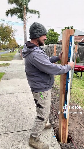 How to String Line Your Fence Posts Effectively