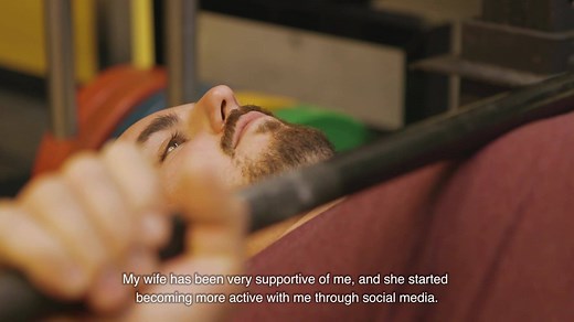 Heard of Factor XIII deficiency? Hear Brian’s story about this rare bleeding disorder #ChangingHaemophilia | Novo Nordisk