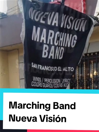 en respuesta a @Jesús Abelino Marching Band Nueva Visión #sanfranciscoelalto #marchingbandnuevaVision #totonicapan @Vida Kefir #vidakefirgt