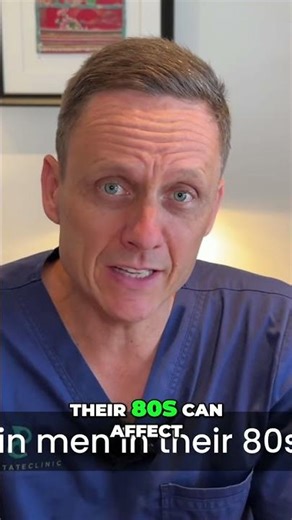 BPH: The Silent Threat to Men Over 40 - Know the Symptoms!