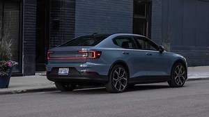 Polestar Set Sales Target For 2022: 65,000 EVs