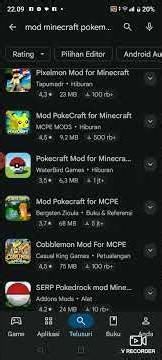 tutorial cara download mod pixelmon