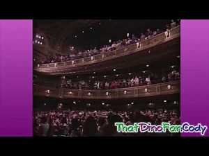 Barney in Concert (Fixed Spanish Audio)