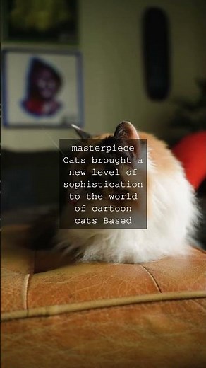 The Purrfect Evolution of Cartoon Cats A Journey Through TimeAs we delve into the world...