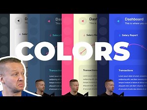 Bad at Picking COLORS? Let's fix that - RAPID Color Scheming