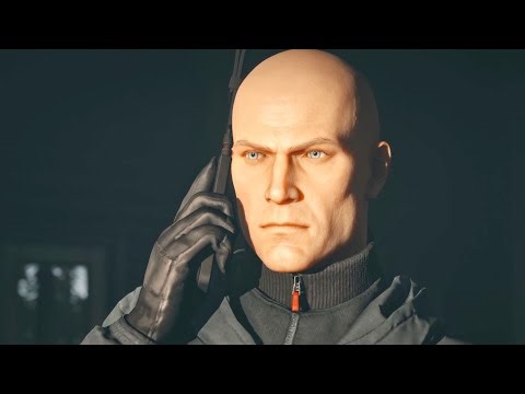 HITMAN. CAUSING CHAOS AROUND THE WORLD. Trying to complete the paris escalations