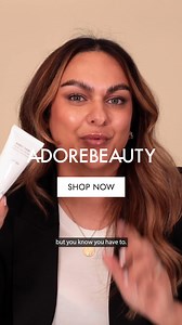 Not your average sunscreen. AB LAB Barely There SPF50+ Facial Sun Cream has been formulated to bring you both skincare and sun protection in one☀️ AB LAB Available at Adore Beauty  *Always read the label on SPF. Reapply and use only as directed. Sunscreens are only one component of sun protection. | Adore Beauty | Facebook