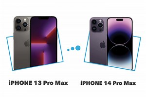 iPhone 13 Pro Max vs iPhone 14 Pro Max : différences et comparatif
