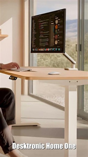 Best Dual Motor Electric Sit-Stand Desk in 2026 #office #ergonomics #offices