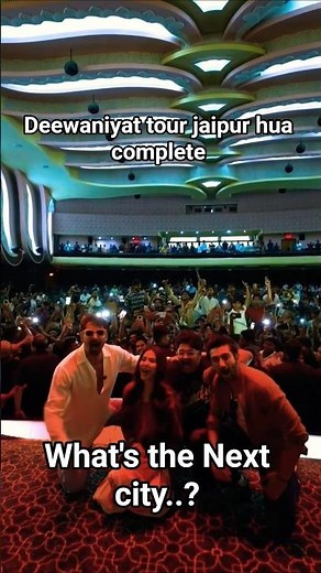 Harshvardhan Rane ka Jaipur Safar Khatam! Fans Mein Curiosity – What’s Next? 🔥 | Deewaniyat Tour!