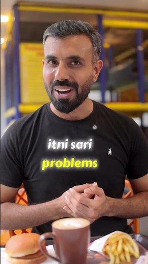 My Happy Meal: Happy for 10 mins, Harmful for 10 years #happymeal #junkfood #fastfood