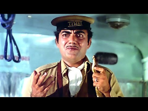 Best Of Bombay To Goa | Bombay To Goa Comedy Scenes | Mehmood Comedy Scenes | Amitabh Bachchan