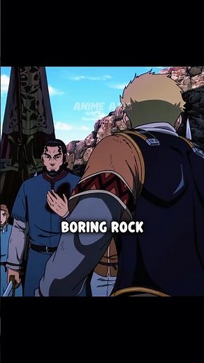 The Moment Askeladd Respected Thors🔥⚔️ #vinlandsaga