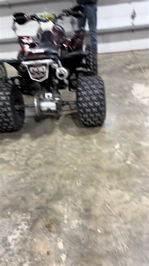 Honda TRX450R Performance Features and Reviews