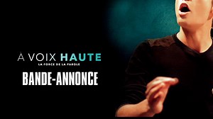 A voix haute - La force de la parole est un très beau documentaire qui suit le parcours des candidats au concours d'éloquence. Le film sort en salles le 12 avril | Bande annonce cinéma