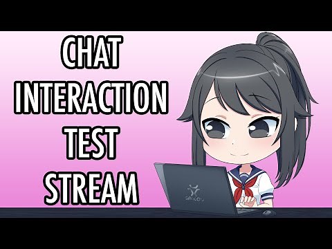 Testing Chat Interaction