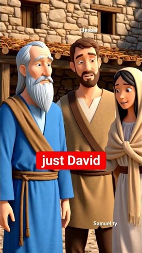 God Chooses Different than mankind