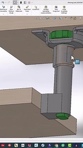 Have you ever found that 3D printing threads can result in fragile layers that need a lot of support material? We've cracked the code! In this video, we explain why doubling the scale of your #3DPrinted threads results in threads that are both more robust and faster to print. #3dprinting #designtips | GoEngineer