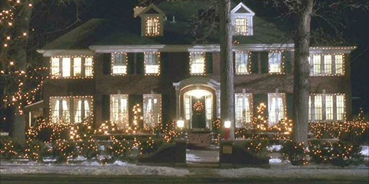 This Is What the Real "Home Alone" House Looks Like on the Inside
