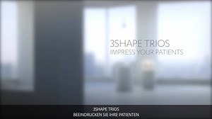 3Shape TRIOS 3 von Straumann: patientenorientiertes, schnelles und bequemes intraoral Scannen | Straumann