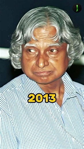 APJ Abdul Kalam (1932-2015)😢