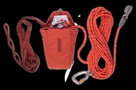 Knot-a-Hitch™ | Campsite Dog Tether System | Ruffwear