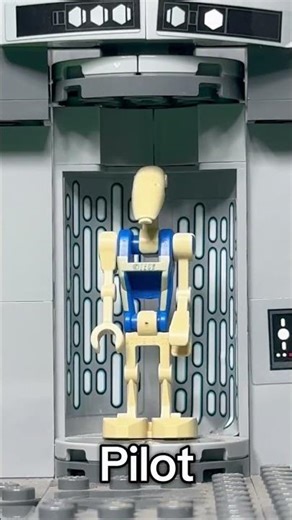 Which Is Your Favorite Lego B1 Battle Droid! #shorts