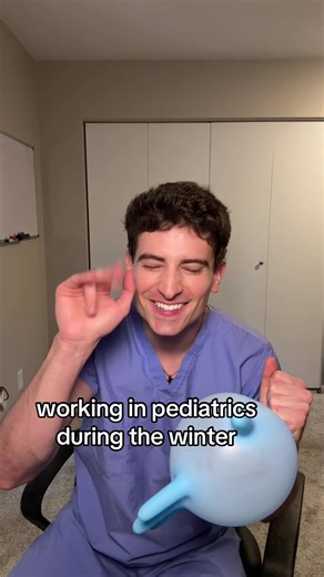 crunchy cough season (IB: @Terry From VCU ) #medicine #doctor #medstudent #nurse #healthcare