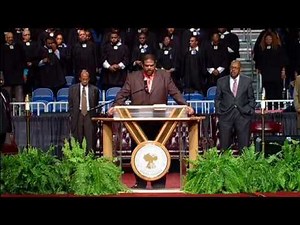 COGIC 109th Holy Convocation Countdown Bishop Corby Bush 107th Holy Convocation!