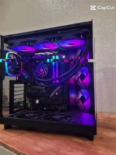 Custom pc biuld