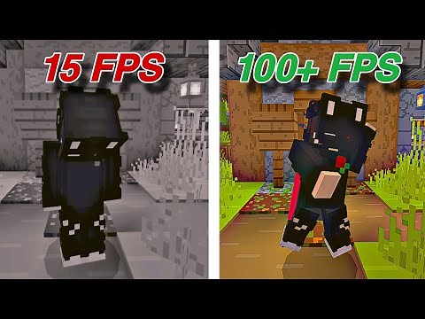 como DESACTIVAR EL VSYNC Y OBTENER MAS FPS en MINECRAFT BEDROCK 1.21+ | Minecraft Bedrock Tutorial