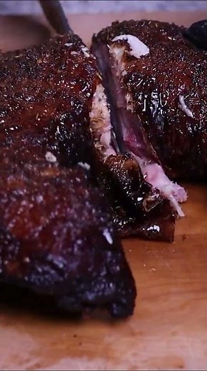 Dry Brined & Smoked Turkey – Juicy, Crispy, Perfect.