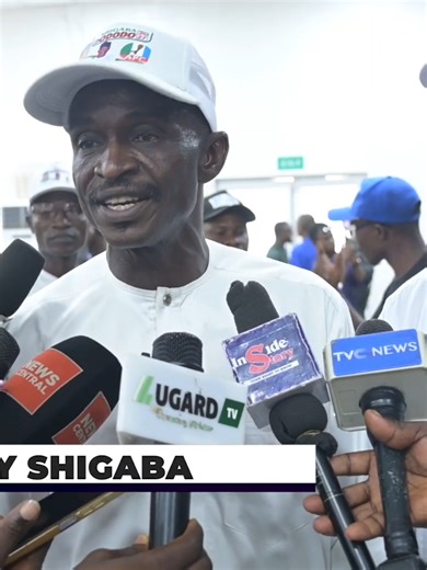 Party Politics: Gov. Ododo Calls for Unity as Sunday Shigaba Joins APC