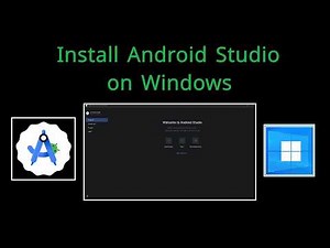 How to Install Android Studio v2025.3.2 on Windows 11 (2026) | Step-by-Step Guide