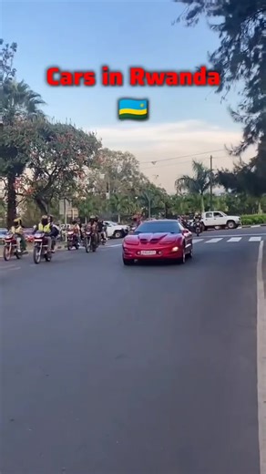 Comparing Luxury Cars in Uganda and Rwanda