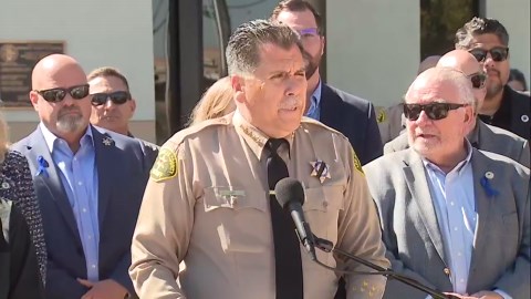 LASD deputy murdered: Video appears to show moments before shooting