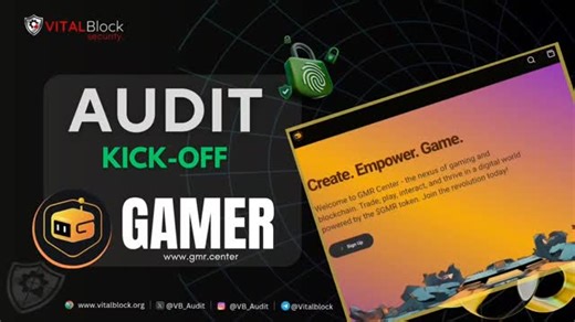  We are thrilled to share that Vital Block @Vb_Audit has officially...