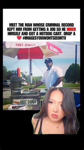 Ibrahim Muhammad Turned a Craigslist Hotdog Cart into $400/Day 👏❤️