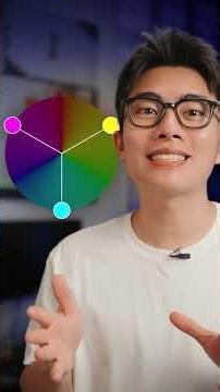 Text color matching formula for making videos more "sharp" #QuaHD #editingtutorial