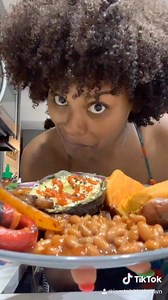 1.6M views · 41K reactions | A few of you have messaged me about what to eat this cookout season because it’s your first summer as a vegan. Well here is one of the ways I do it ❤️ #Tabithabrown #vegan #foodie #plantbased #cookout #grillseason Watermelon sauce from Big Mama's Collection Home Of "The Sensational Watermelon Sauce" | Tabitha Brown | Facebook