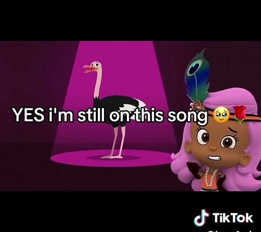 Bubble Guppies Song Featuring Nonny