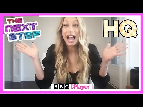 EXCLUSIVE: The Next Step Cast Interviews + Q & A on CBBC HQ