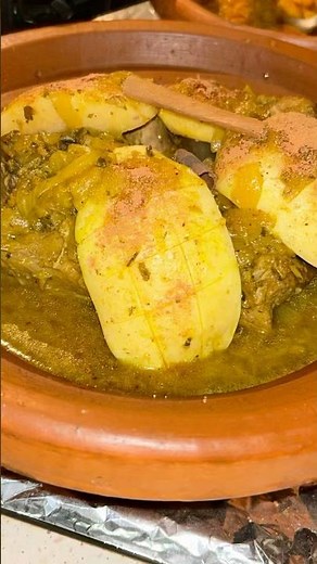 Tajine d automne de coings fondant. #faitmaison #food ‪@Tima_cusina‬