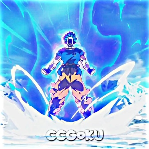 Goku almost reached Ultra Instinct 🥶